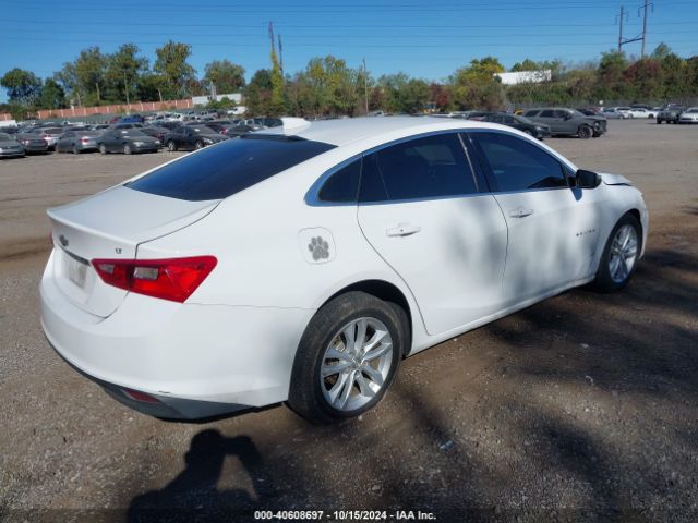 1G1ZD5ST5JF279288 Chevrolet MALIBU LT