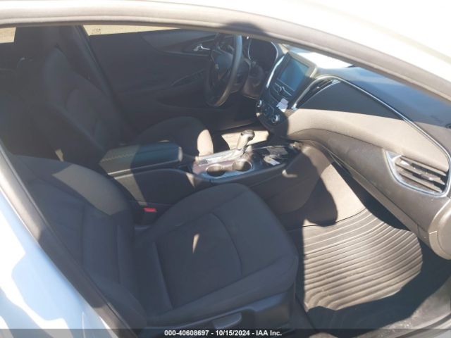 1G1ZD5ST5JF279288 Chevrolet MALIBU LT