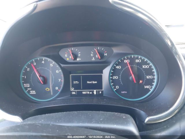 1G1ZD5ST5JF279288 Chevrolet MALIBU LT