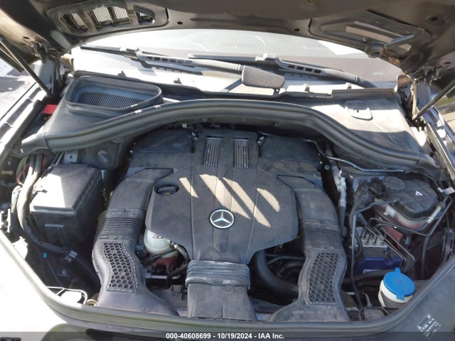 4JGDF6EE6FA511900 Mercedes-Benz Gl 450 4matic
