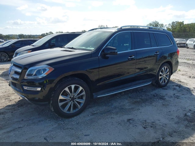 4JGDF6EE6FA511900 Mercedes-Benz Gl 450 4matic