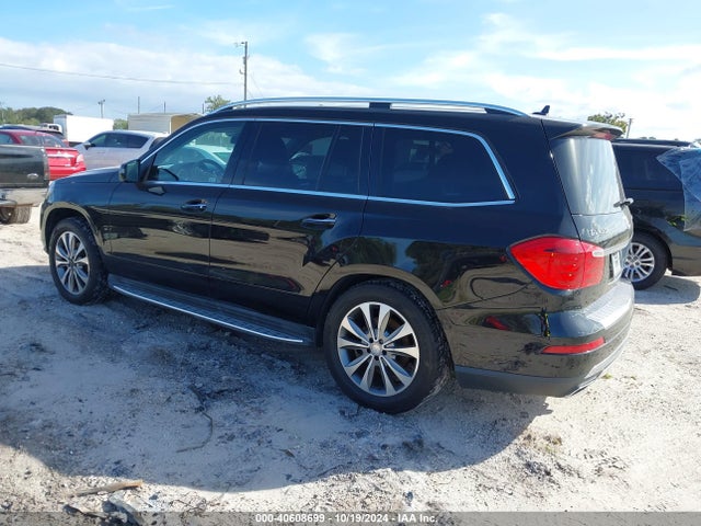 4JGDF6EE6FA511900 Mercedes-Benz Gl 450 4matic