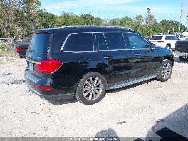 4JGDF6EE6FA511900 Mercedes-Benz Gl 450 4matic