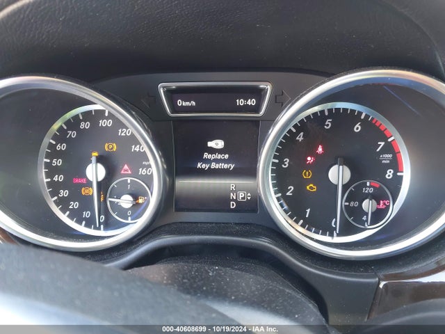 4JGDF6EE6FA511900 Mercedes-Benz Gl 450 4matic