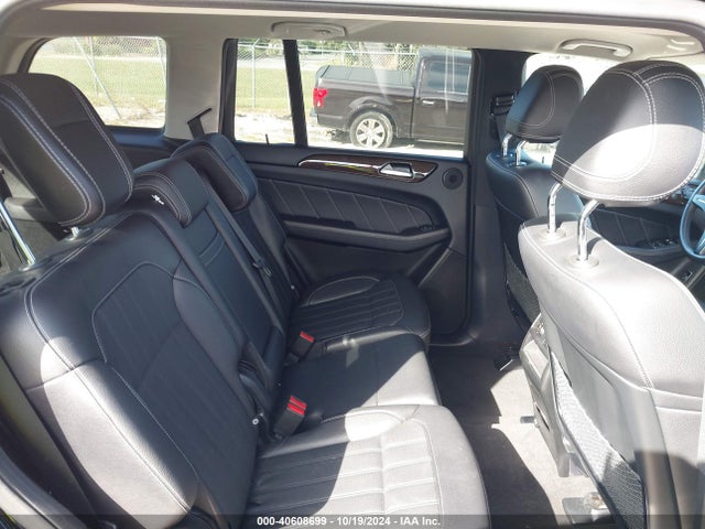 4JGDF6EE6FA511900 Mercedes-Benz Gl 450 4matic