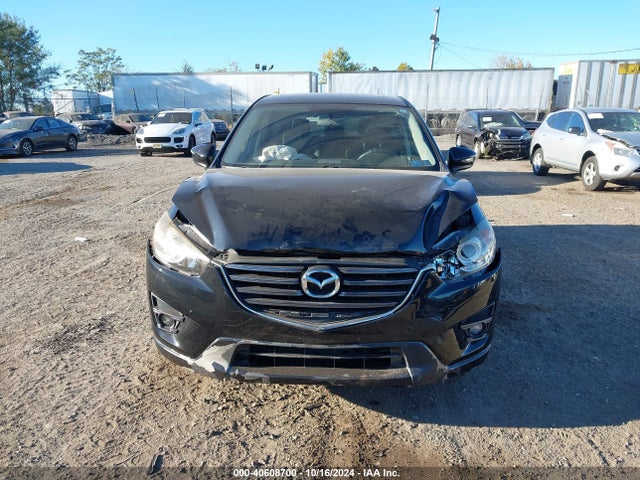 Mazda Cx-5 Grand Touring 2016 JM3KE4DY2G0750566 Image 12