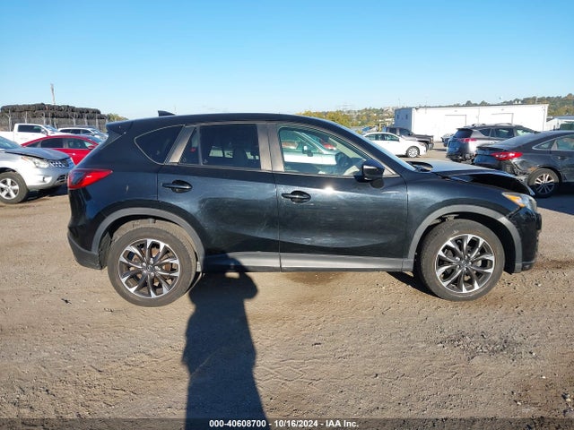 Mazda Cx-5 Grand Touring 2016 JM3KE4DY2G0750566 Image 13