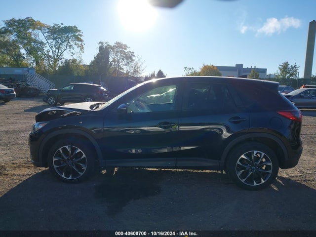 Mazda Cx-5 Grand Touring 2016 JM3KE4DY2G0750566 Image 14