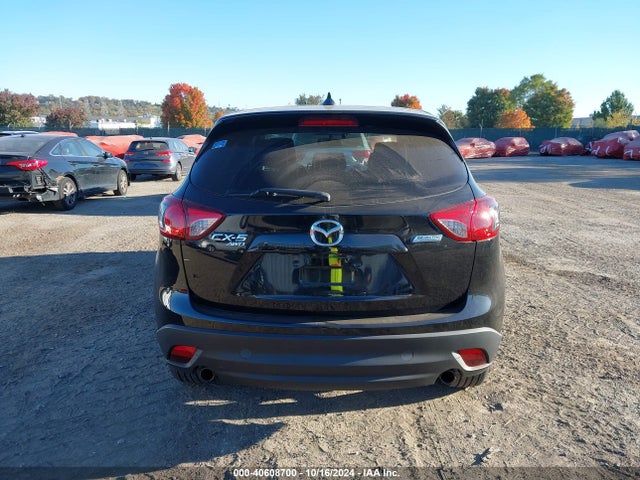 Mazda Cx-5 Grand Touring 2016 JM3KE4DY2G0750566 Image 16