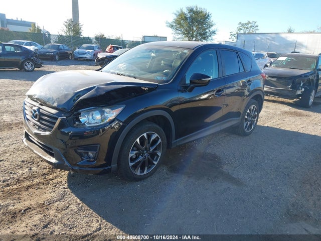JM3KE4DY2G0750566 Mazda Cx-5 Grand Touring