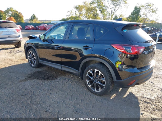 JM3KE4DY2G0750566 Mazda Cx-5 Grand Touring