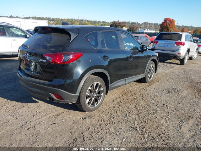 JM3KE4DY2G0750566 Mazda Cx-5 Grand Touring