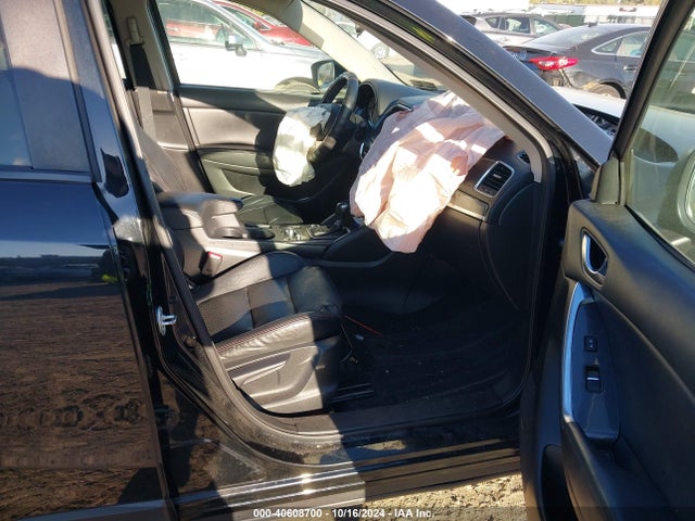 JM3KE4DY2G0750566 Mazda Cx-5 Grand Touring