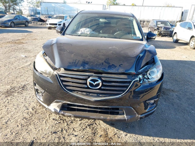JM3KE4DY2G0750566 Mazda Cx-5 Grand Touring