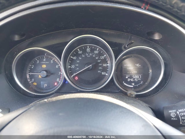 JM3KE4DY2G0750566 Mazda Cx-5 Grand Touring