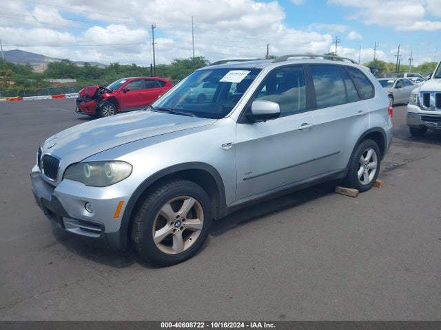 Auction sale of the 2007 Bmw X5 3.0si, vin: 5UXFE43517L011087, lot number: 40608722