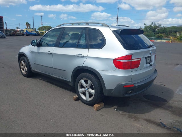 Auction sale of the 2007 Bmw X5 3.0si, vin: 5UXFE43517L011087, lot number: 40608722
