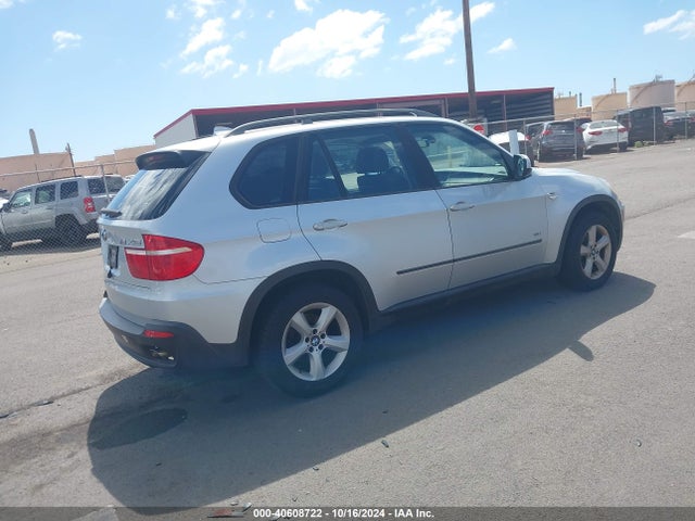 Auction sale of the 2007 Bmw X5 3.0si, vin: 5UXFE43517L011087, lot number: 40608722