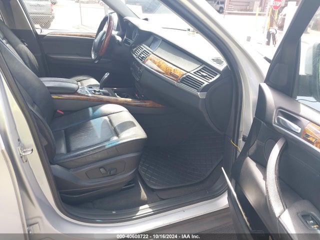 Auction sale of the 2007 Bmw X5 3.0si, vin: 5UXFE43517L011087, lot number: 40608722
