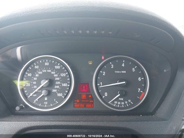 Auction sale of the 2007 Bmw X5 3.0si, vin: 5UXFE43517L011087, lot number: 40608722