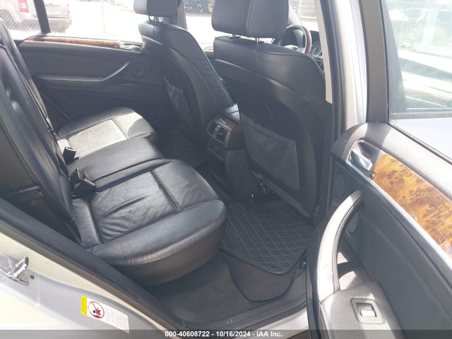 Auction sale of the 2007 Bmw X5 3.0si, vin: 5UXFE43517L011087, lot number: 40608722