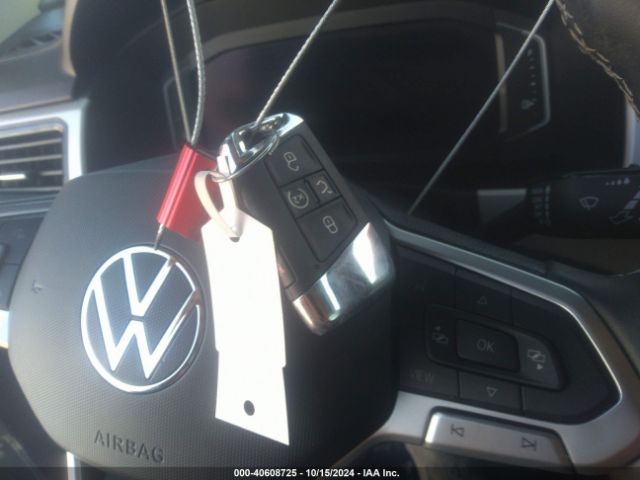 1V2HR2CA5NC508574 Volkswagen Atlas 3.6l V6 Se W/technology