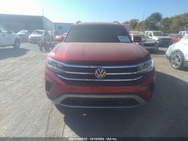 1V2HR2CA5NC508574 Volkswagen Atlas 3.6l V6 Se W/technology