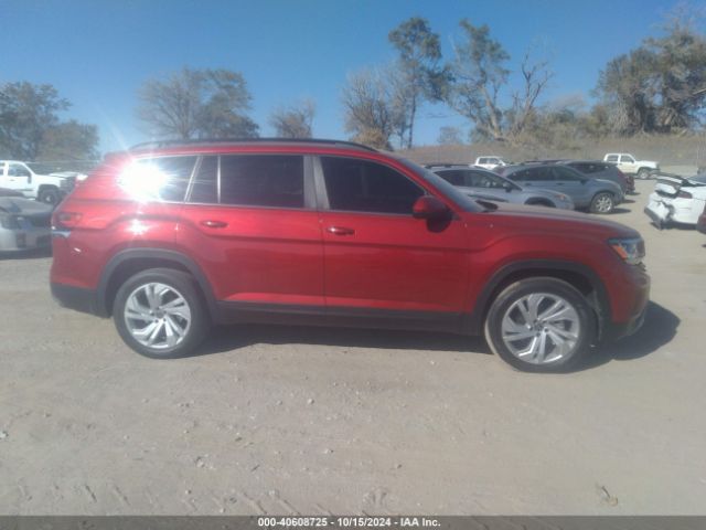 1V2HR2CA5NC508574 Volkswagen Atlas 3.6l V6 Se W/technology