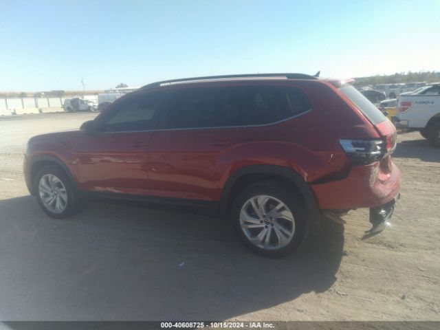 1V2HR2CA5NC508574 Volkswagen Atlas 3.6l V6 Se W/technology