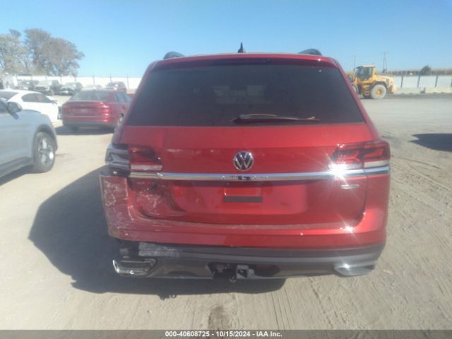 1V2HR2CA5NC508574 Volkswagen Atlas 3.6l V6 Se W/technology
