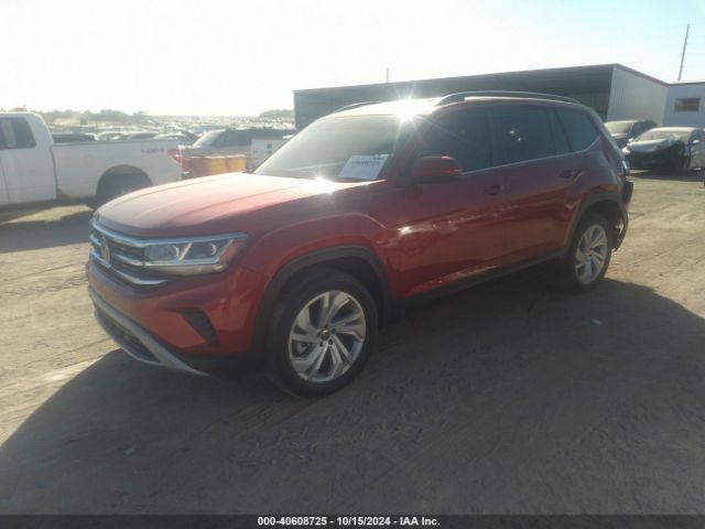 1V2HR2CA5NC508574 Volkswagen Atlas 3.6l V6 Se W/technology