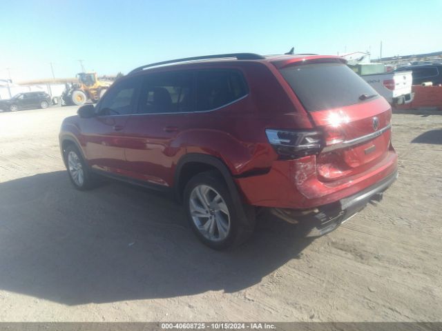 1V2HR2CA5NC508574 Volkswagen Atlas 3.6l V6 Se W/technology