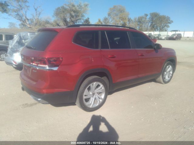 1V2HR2CA5NC508574 Volkswagen Atlas 3.6l V6 Se W/technology