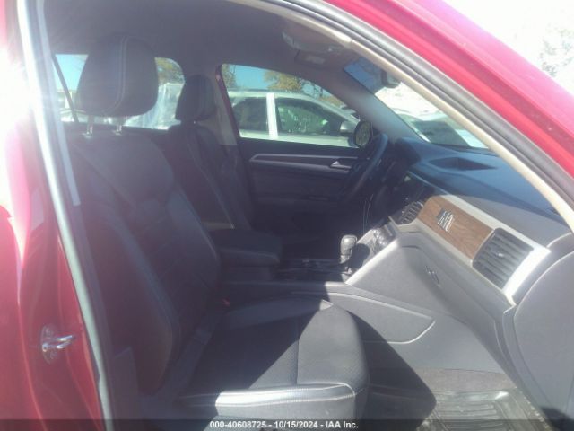 1V2HR2CA5NC508574 Volkswagen Atlas 3.6l V6 Se W/technology