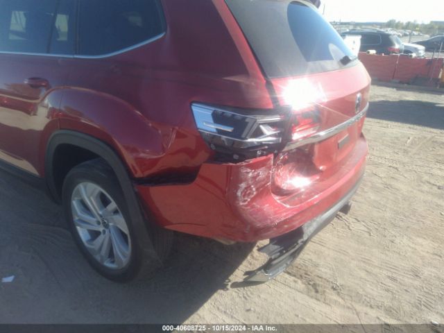 1V2HR2CA5NC508574 Volkswagen Atlas 3.6l V6 Se W/technology