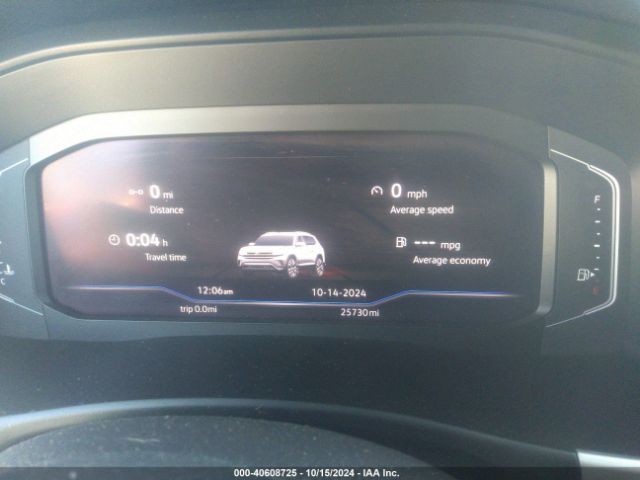 1V2HR2CA5NC508574 Volkswagen Atlas 3.6l V6 Se W/technology