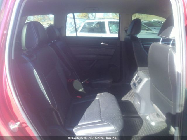 1V2HR2CA5NC508574 Volkswagen Atlas 3.6l V6 Se W/technology