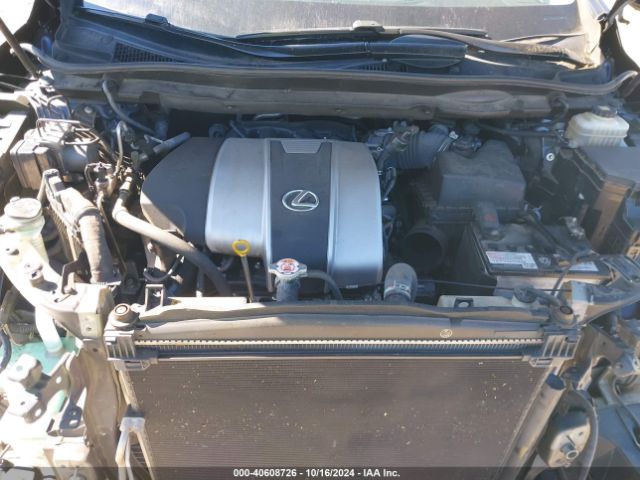 JTJGZKCA4J2006634 Lexus Rx 350l Premium