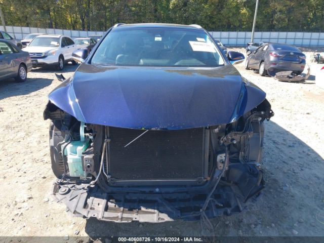 JTJGZKCA4J2006634 Lexus Rx 350l Premium
