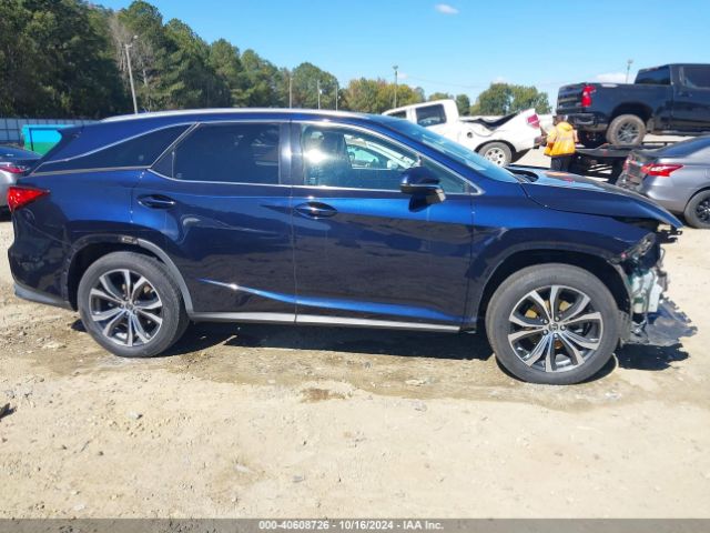 JTJGZKCA4J2006634 Lexus Rx 350l Premium