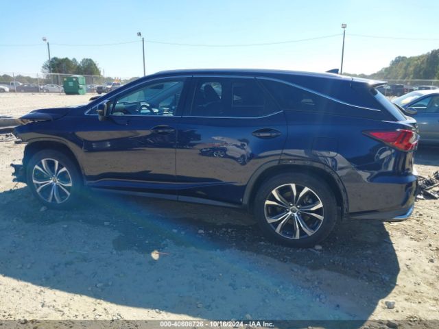 JTJGZKCA4J2006634 Lexus Rx 350l Premium
