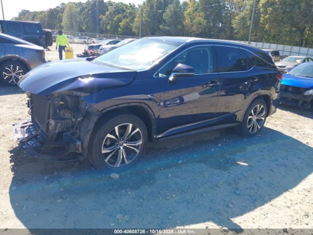 JTJGZKCA4J2006634 Lexus Rx 350l Premium