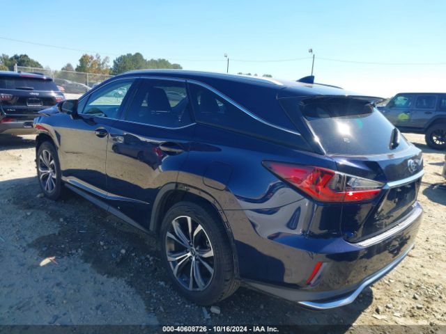 JTJGZKCA4J2006634 Lexus Rx 350l Premium