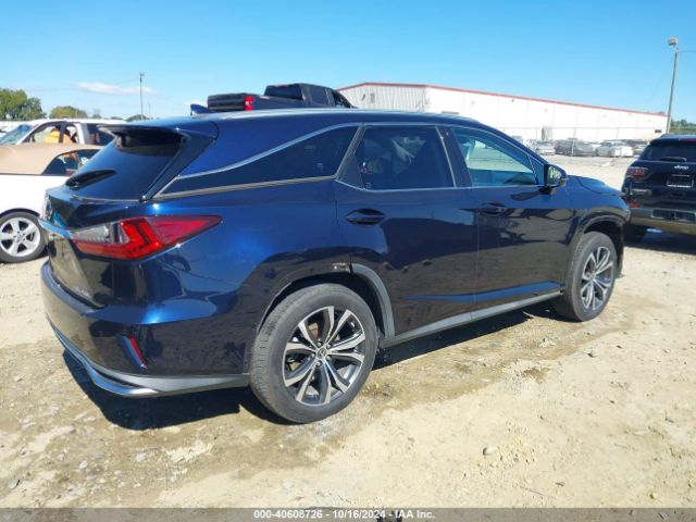 JTJGZKCA4J2006634 Lexus Rx 350l Premium