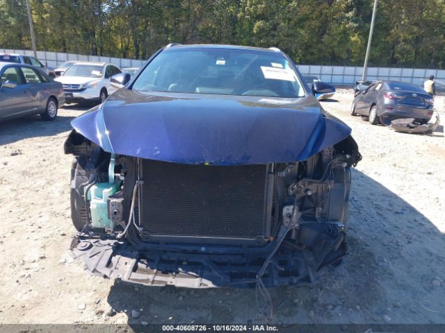 JTJGZKCA4J2006634 Lexus Rx 350l Premium