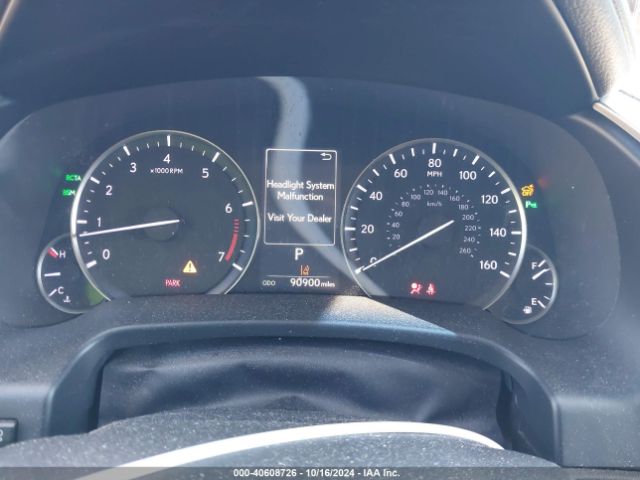 JTJGZKCA4J2006634 Lexus Rx 350l Premium