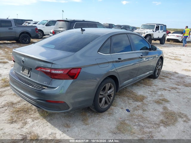 3VWEM7BU9PM010243 Volkswagen Jetta 1.5t Se