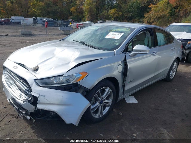 3FA6P0SU6GR123081 Ford Fusion Energi Titanium