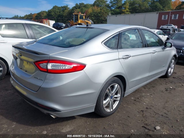 3FA6P0SU6GR123081 Ford Fusion Energi Titanium