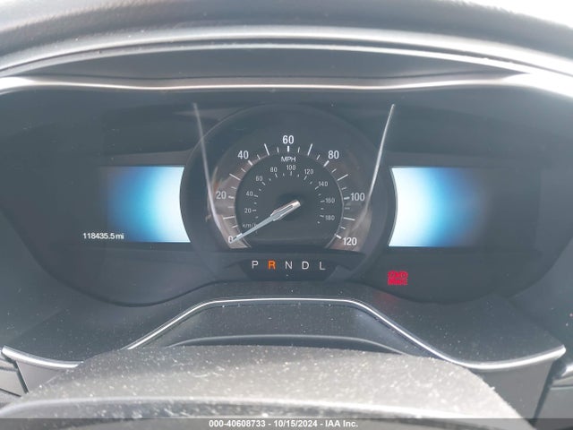 3FA6P0SU6GR123081 Ford Fusion Energi Titanium